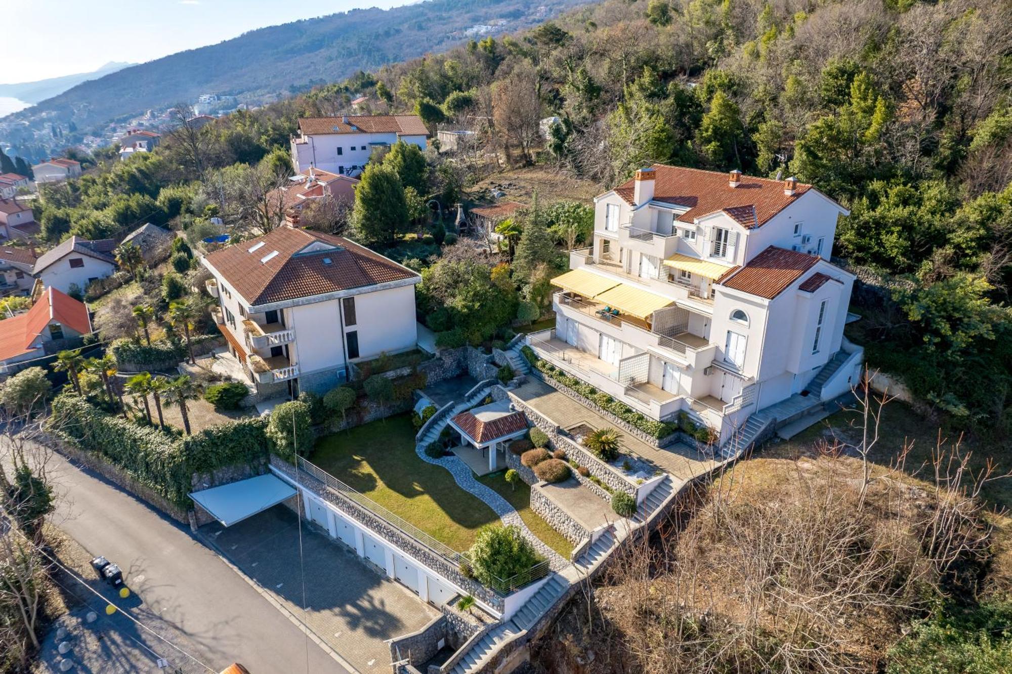 Kvarner Bay View Apartments Opatija Room photo